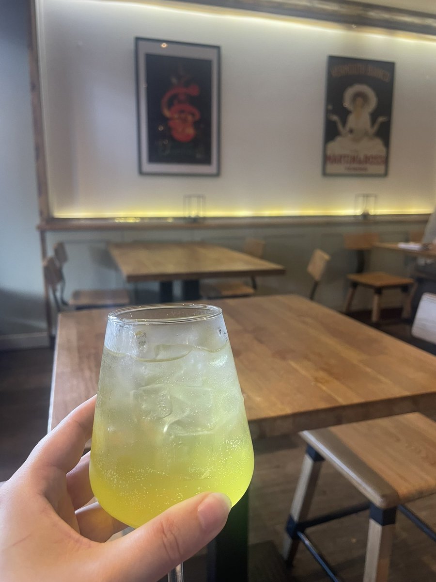 One last limoncello spritz at <a href="/LaghisDeli/">AngelasBirmingham</a> 😔 From finding this place just before Covid, having the first dinner with <a href="/pollybayfield/">Polly Bayfield</a> after lockdown, eating cheesy truffle balls with <a href="/BiteYourBrum/">Bite Your Brum (she/her)</a> and dinner with my gals..Brum’s losing an absolute diamond. Much love. #supportlocal