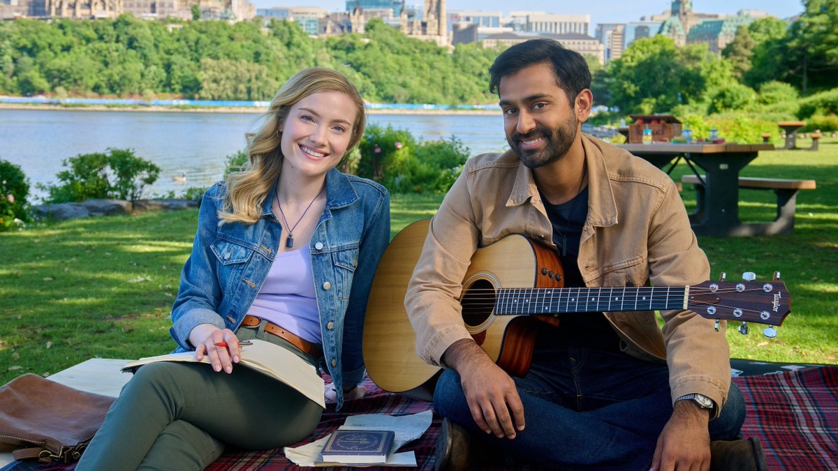 Hallmark’s My Dreams of You Tests the Rules of Fate tvfanatic.com/hallmarks-my-d… (By <a href="/lbchatterbox2/">Laura N #RIPLukePerry</a>)