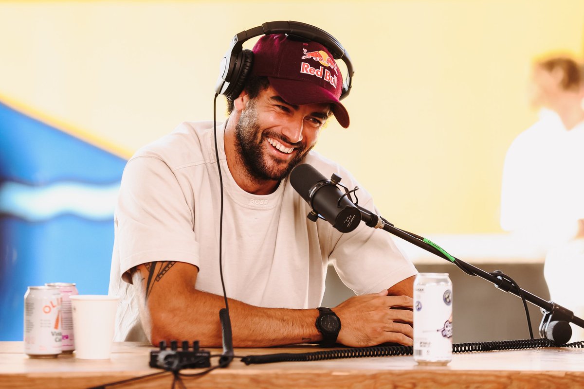 Cheers to an incredible night with <a href="/Served_Podcast/">Served with Andy Roddick</a> &amp; <a href="/SonderBrewing/">Sonder Brewing</a> last night 🍺 Thanks to all that came out!