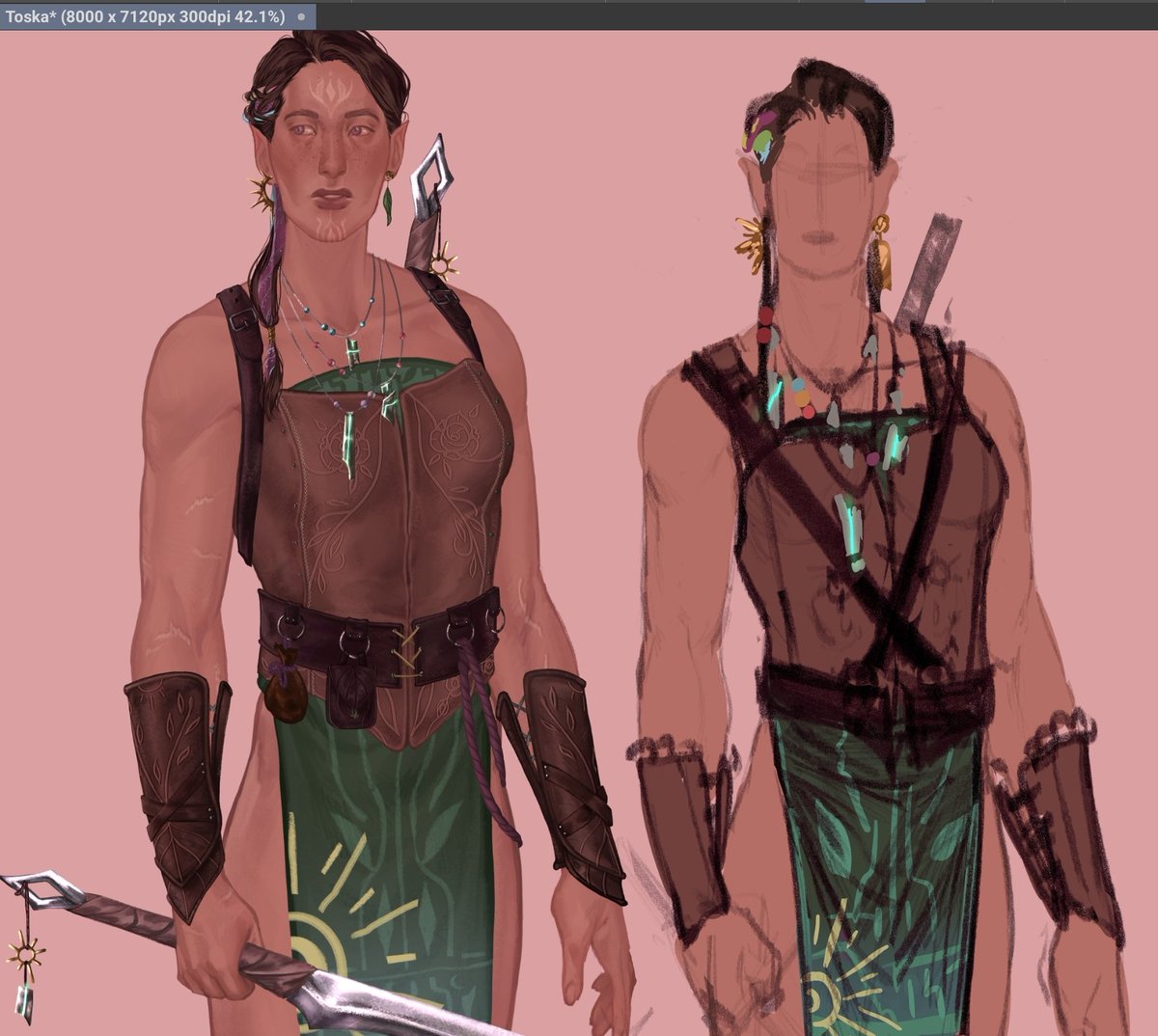 Mewvidia's tweet image. I love when art does this