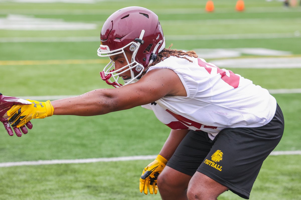 UMD Football tweet media