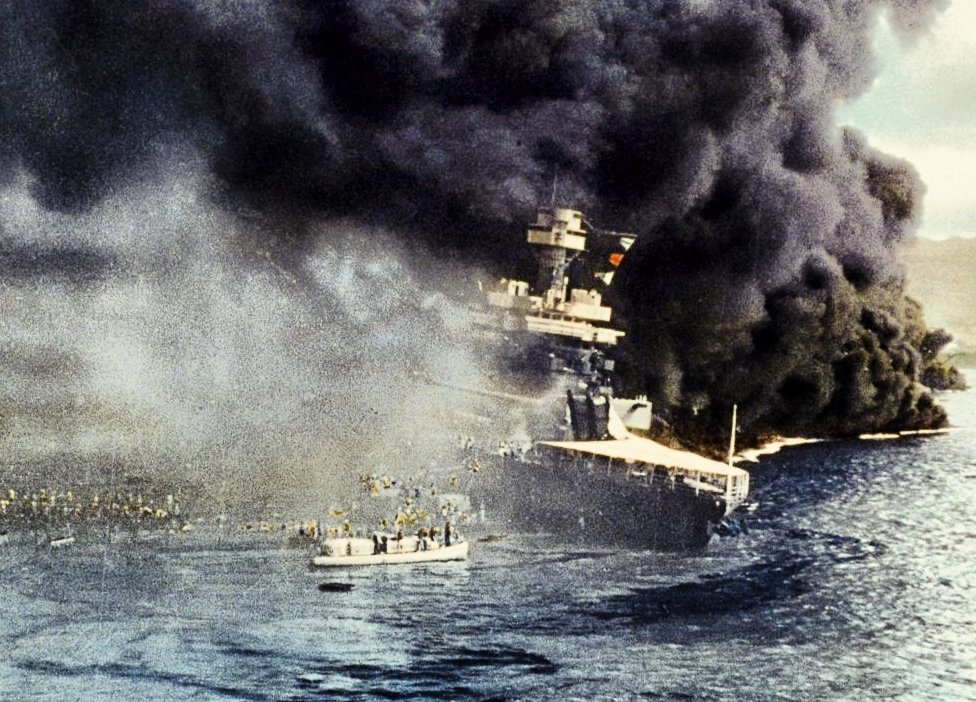 [À lire] Mon article dans Navires et Histoire : "Pearl Harbor. Partie 2" Comment les marins américains affrontent l'attaque japonaise surprise le 7 décembre 1941. Photographies et témoignages exceptionnels ! avions-bateaux.com/produit/navire… #USNavy #WWII #PearlHarbor