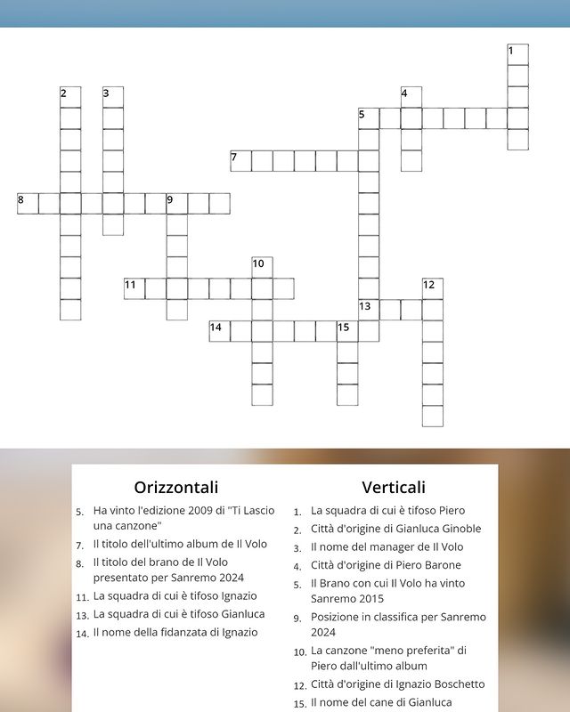 AdoptadaBarone's tweet photo. ilvolo_fanpage_italia: Hello Summer! ☀️😎
It’s quiz time
Il Volovers edition
#ilvolo #gianlucaginoble #pierobarone #ignazioboschetto #quiz #quiztime #ilvolover #ilvolovers #ilvoloversinternational https://t.co/tsO1nzT6dy
