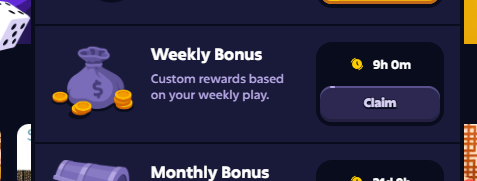 BigRedXzosT's tweet photo. Weekly Bonus Drops in 9 Hours on @Roobet Gong to do a Giveaway with mine!! Picking 5 winners of $100.

Requirements =
- Reply with Screenshots of your ROOBET rewards ( Picking all winners based off this ) 
- Post roobet user 
Like&amp;RT this post! https://t.co/tFIauVTg3b