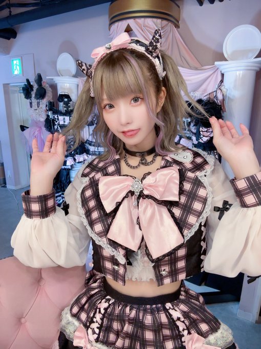 Twitterのコスプレ画像2