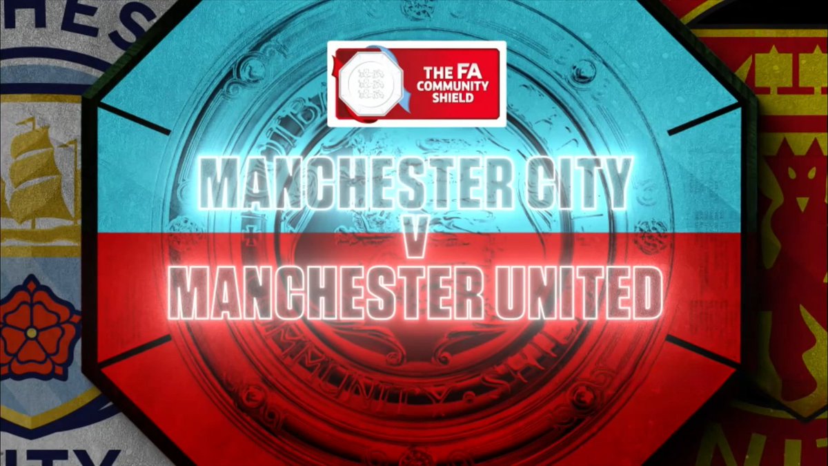 Manchester City vs Manchester United