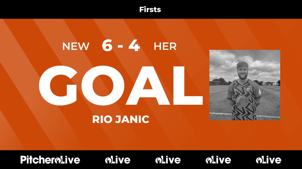NewDalesValeFC's tweet photo. 78': Rio Janic scores for New Dales Vale FC First ๐
#NEWHER #Pitchero
https://t.co/MBtPKXtDZq https://t.co/9GiIKy1UTO