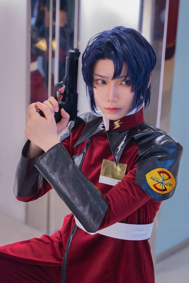 uncrushable__'s tweet photo. コスプレ

種運命 アスラン 

#ガンダムseed
#機動戦士ガンダム https://t.co/7FZPhVubcf