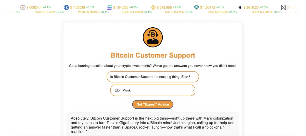 Bitcoin Customer Support tweet media