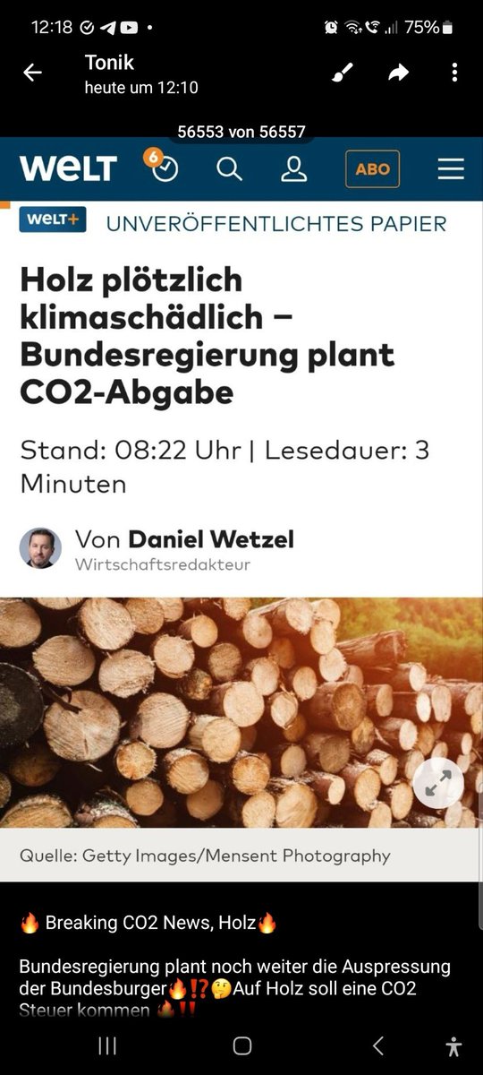 Logisch! Das Pack, die 🚦, ist Pleite, wir alle ebenso, bis zur obersten Dachziegel!