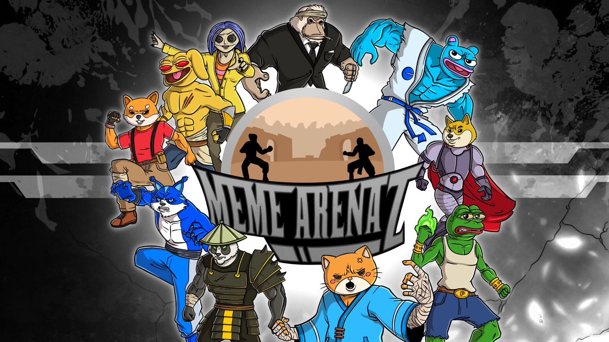 MemeArenaZ tweet media