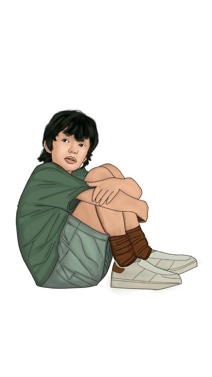 idan_art's tweet photo. akhirnya selesai (lama krn sibuk) 
#digitalart #Illustrator #realistart https://t.co/Vsqa96oRks