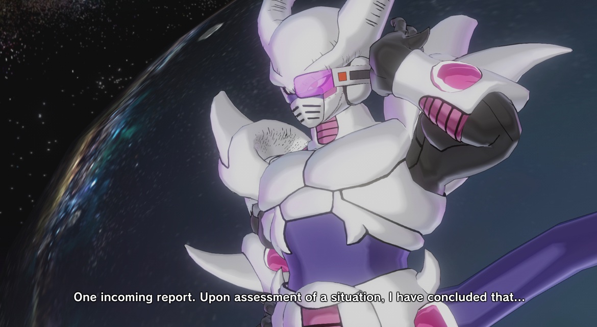 Meatyrot's tweet photo. My sona but more true to their origins :)
#xenoverse #dragonball #fanart #friezaspecies #frostdemon #oc https://t.co/L65rBiTJwJ