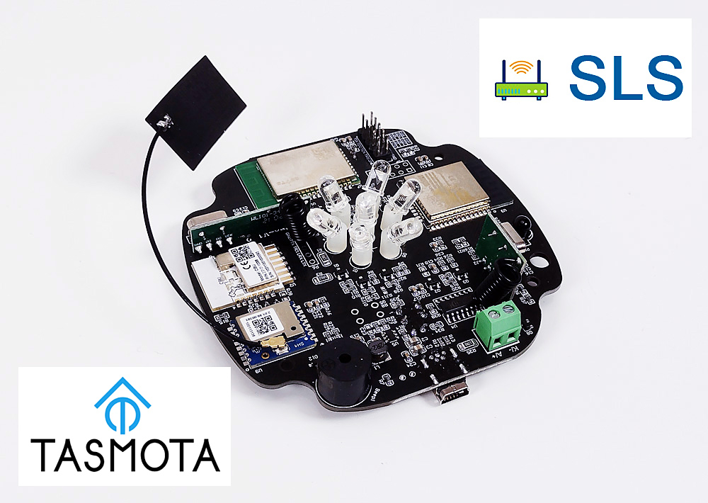 KC868-AG Pro: Zigbee координатор (Tasmota и SLS) dlvr.it/TBlX9Z