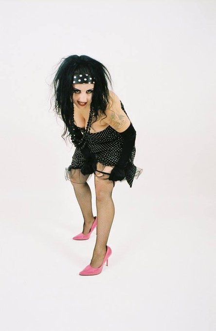 Flash back - &lsquo;Smile, it&rsquo;s Saturday&rsquo; - by: ed emering - 2007 👠 😊 #fashionista #glamrock #xenaromanova<a href="/tag/pinup"class="tags"><span>#pinup</span></a><a href="/tag/fashionmodel"class="tags"><span>#fashionmodel</span></a><a href="/tag/flashback"class="tags"><span>#flashback</span></a><a href="/tag/fashionista"class="tags"><span>#fashionista</span></a><a href="/tag/glamrock"class="tags"><span>#glamrock</span></a>