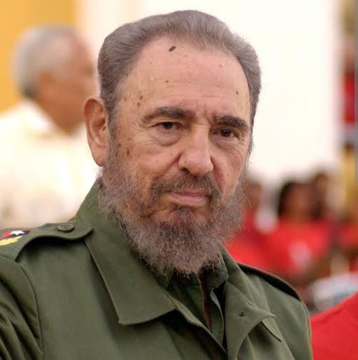#Fidel
#FidelPorSiempre
<a href="/CubaCoopera/">CubacooperaVeNu</a>
Siguiendo su legado