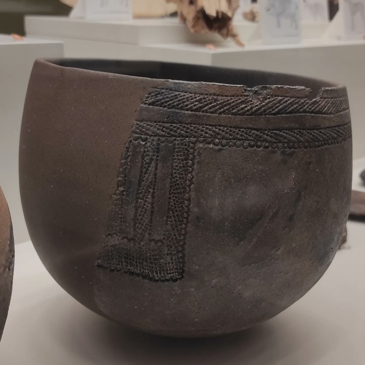 A veces, las relaciones de nuestros antepasados con el entorno en el que vivían están ante nuestros ojos, solo hace falta saber "leer" los objetos.