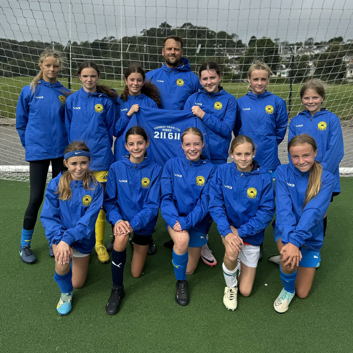 Torquay United CST tweet media