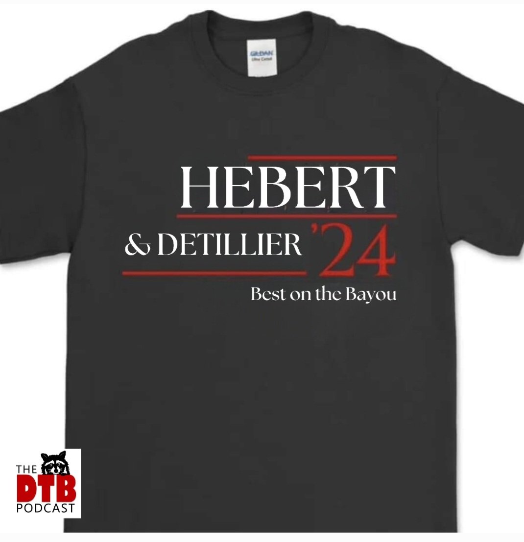 With today being the beginning of the <a href="/Saints/">New Orleans Saints</a> season, we are officially throwing our support behind the best duo around and <a href="/WWLAMFM/">WWL Radio</a> 's own <a href="/BobbyHebert3/">Bobby Hebert</a> and <a href="/MikeDetillier/">Michael Detillier</a>.