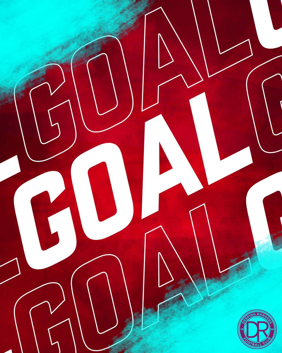DeepingRangers's tweet photo. Goal!!!!! Rangers peg one back after @spencertinkler driving run &amp; pass to @will_moxon7, who squares the ball to @JoeCole7777 who slots home from 3 yds!! @utdcos @spaldingsport https://t.co/23ydWS4QCE