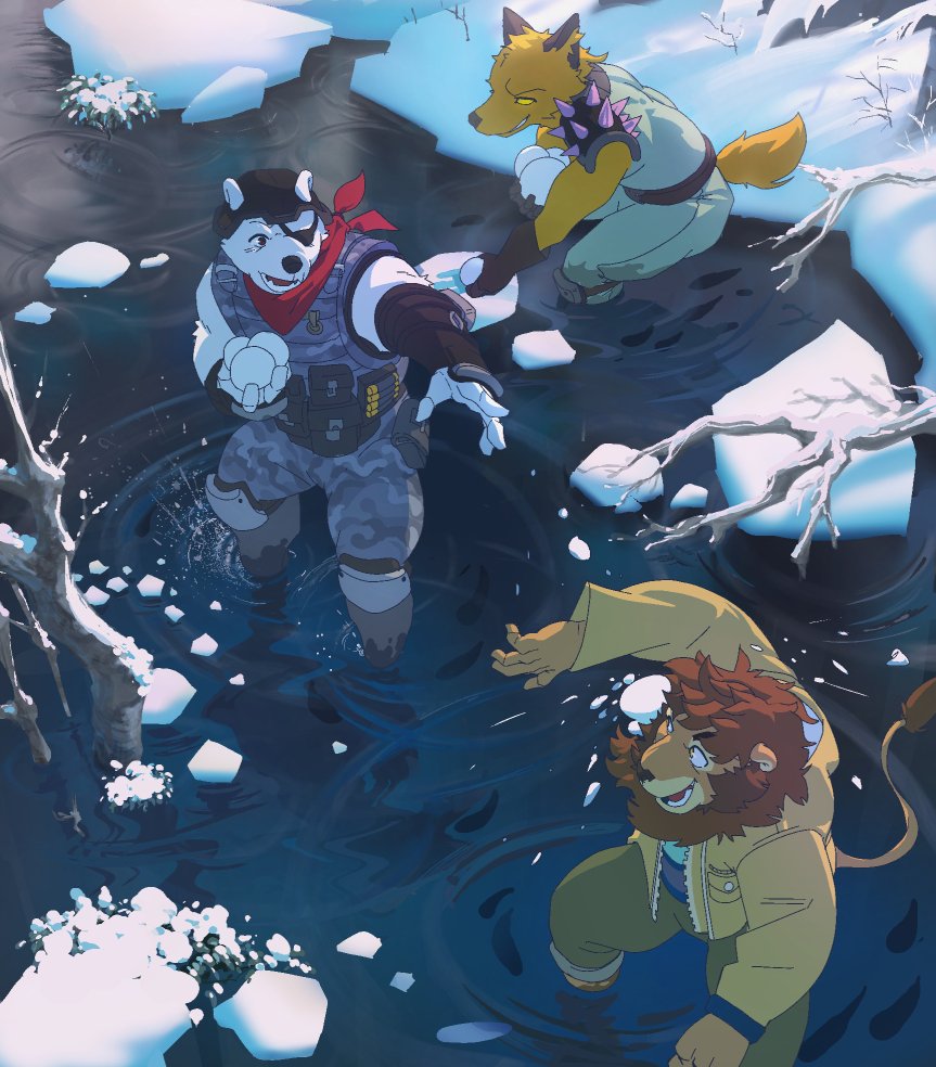 挺久以前的委託好像沒發過