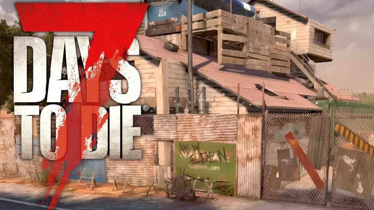 Ein neues Video ist online 🌞
10 | 🧟‍♂️ Trader Bob in der Wüste | 7 DAYS TO DIE 1.0 | Gameplay deutsch
youtu.be/mENRXkszdnM
#smallyoutuber #7DaysToDie #Lakesun #gaming #gamingcommunity #YouTube #youtubegaming #letsplay