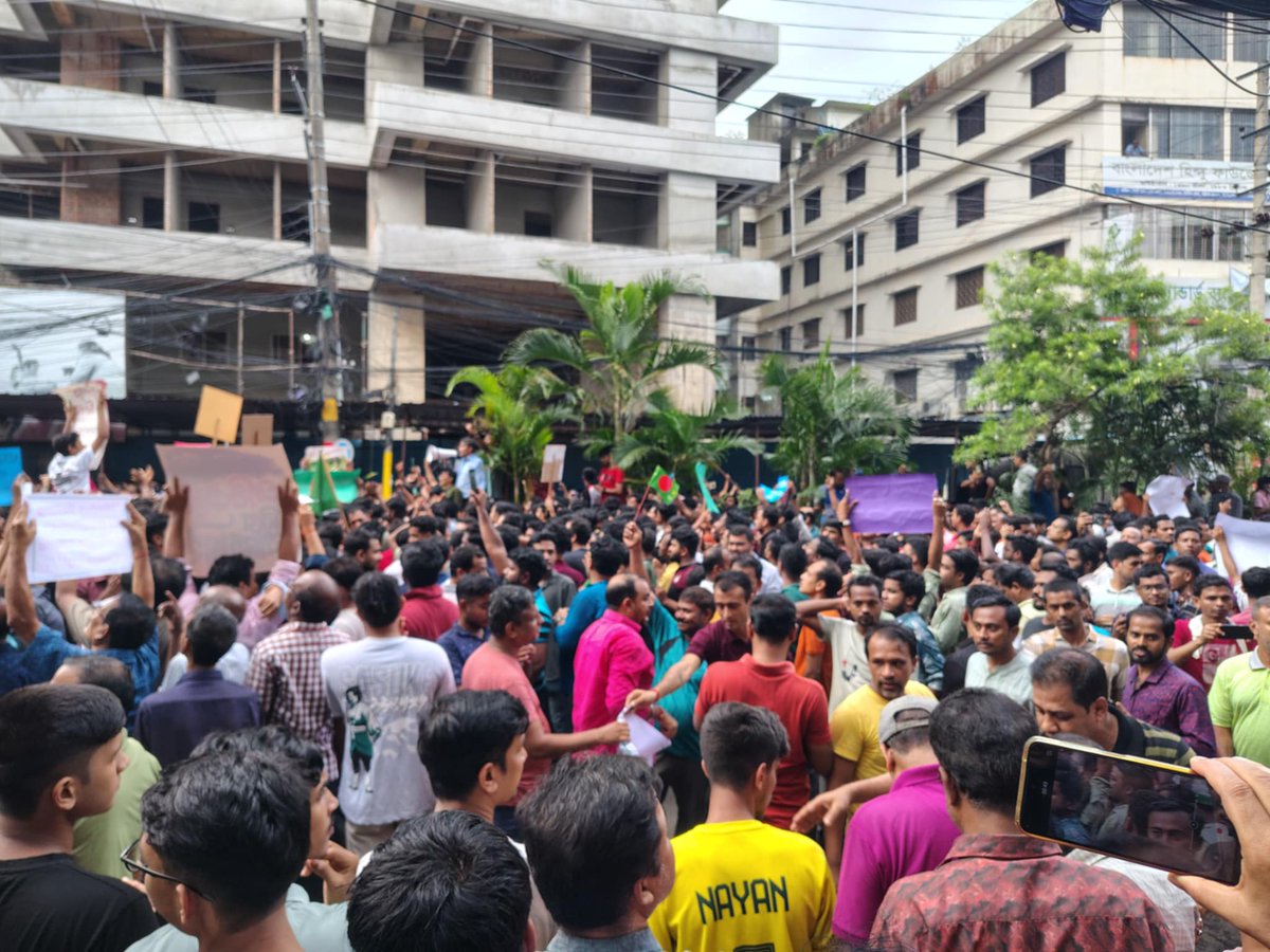 Save Bangladeshi Minorities tweet media