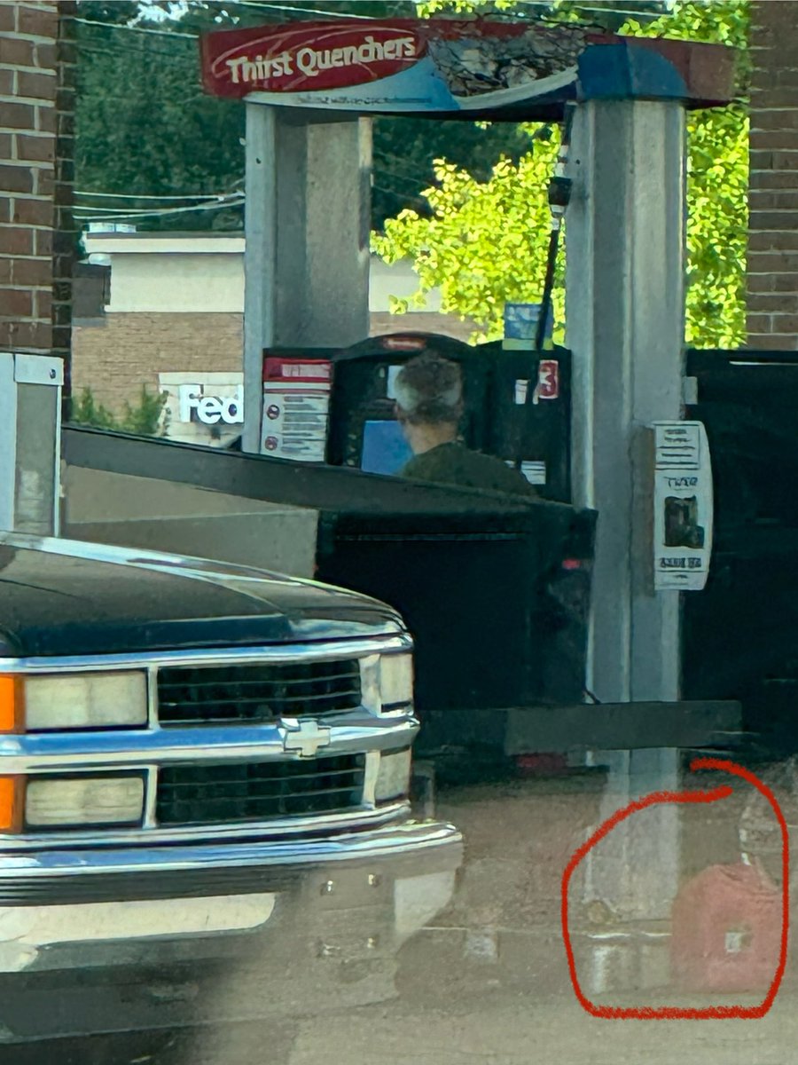 When you’ve got the Cybertruck but don’t yet have the Cyberlawnmower