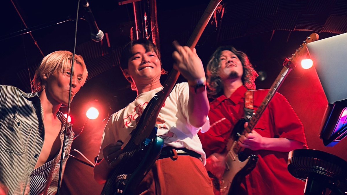 石毛輝 Akira Ishige tweet media