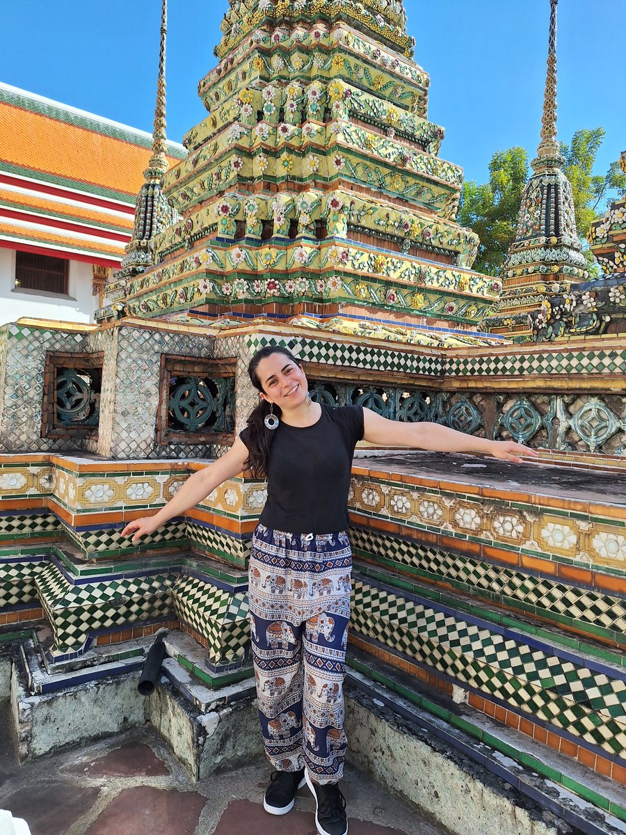 Agostina Calabrese 🦋 (@agostina_cal) on Twitter photo I'm in Bangkok for #ACL2024NLP 🐘
You'll find me talking about content moderation, hate speech and how to support moderators at my poster on Tuesday 💁🏻♀️
Also friendly reminder that:
- <a href="/WOAHWorkshop/">Workshop on Online Abuse and Harms</a> is looking for a new organiser ⚠️
- I'll be looking for jobs soon 💼 I'm in Bangkok for #ACL2024NLP 🐘
You'll find me talking about content moderation, hate speech and how to support moderators at my poster on Tuesday 💁🏻♀️
Also friendly reminder that:
- <a href="/WOAHWorkshop/">Workshop on Online Abuse and Harms</a> is looking for a new organiser ⚠️
- I'll be looking for jobs soon 💼