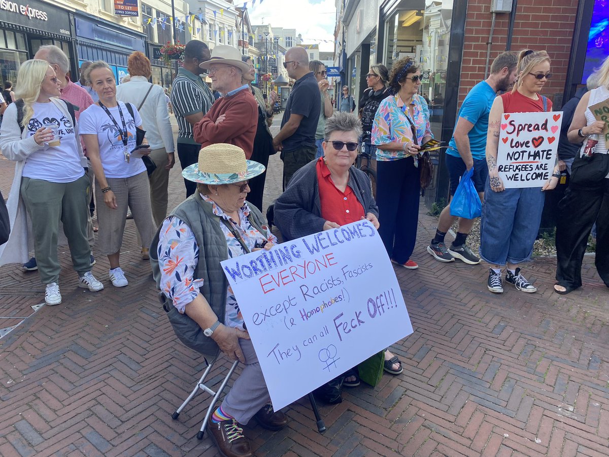 XR Worthing tweet media