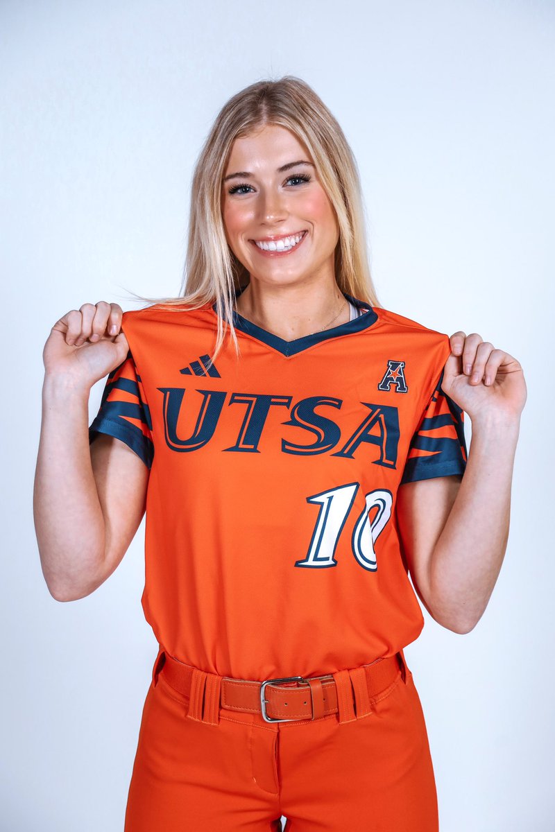 TxMagicRam's tweet image. Huge shoutout to former Texas Magic and Current UTSA softball player Maddy for coming out and helping our teams out at practice! #magicmade