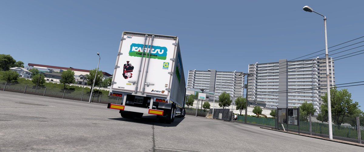 HIRO_YUZUHARA's tweet photo. New HINO PROFIA & JP Wingbox
カリツー KARITSU
#日野 #HINO #PROFIA #JPwingbox
#カリツー #ProjectJAPAN #PJ #ETS2pj #EuroTruckSimulator2 #ETS2 #MOD #SKIN https://t.co/wsyEOtwDD1
