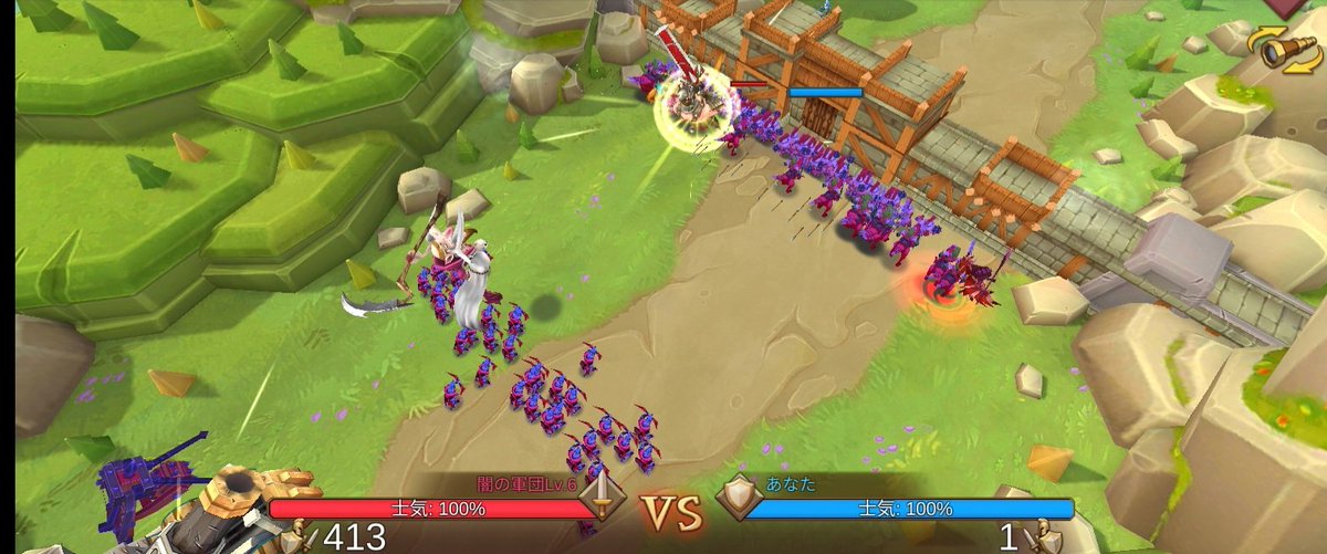 ミスってバーダック VS フリーザみたいになった