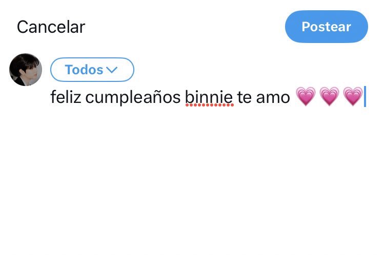 seungerdzl's tweet photo. lo que le quiero decir a changbin por su cumpleaños               //       lo que me sale https://t.co/GJfpyJwVgu