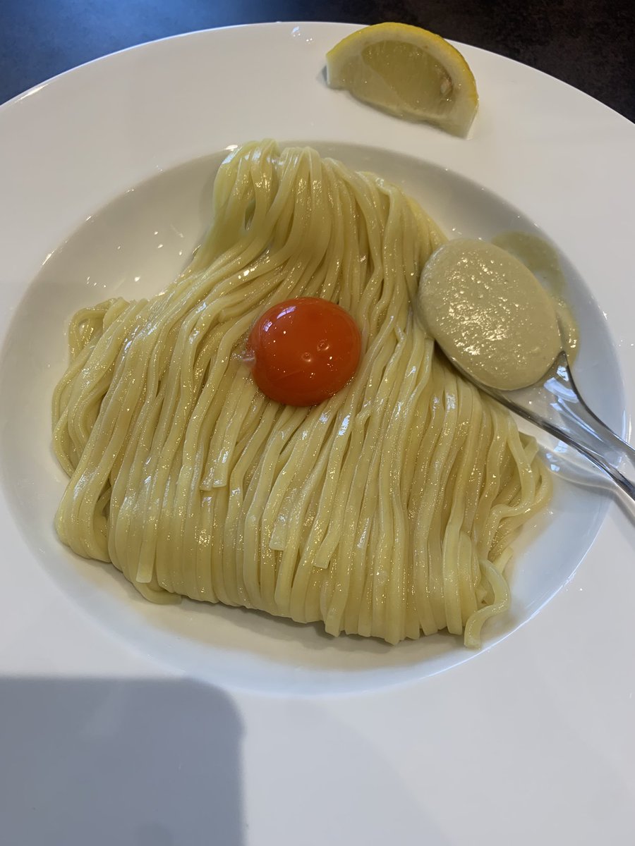 BUSTA7000's tweet photo. #ラーメン  #むかん  #らーめん https://t.co/NADe1XgHQv