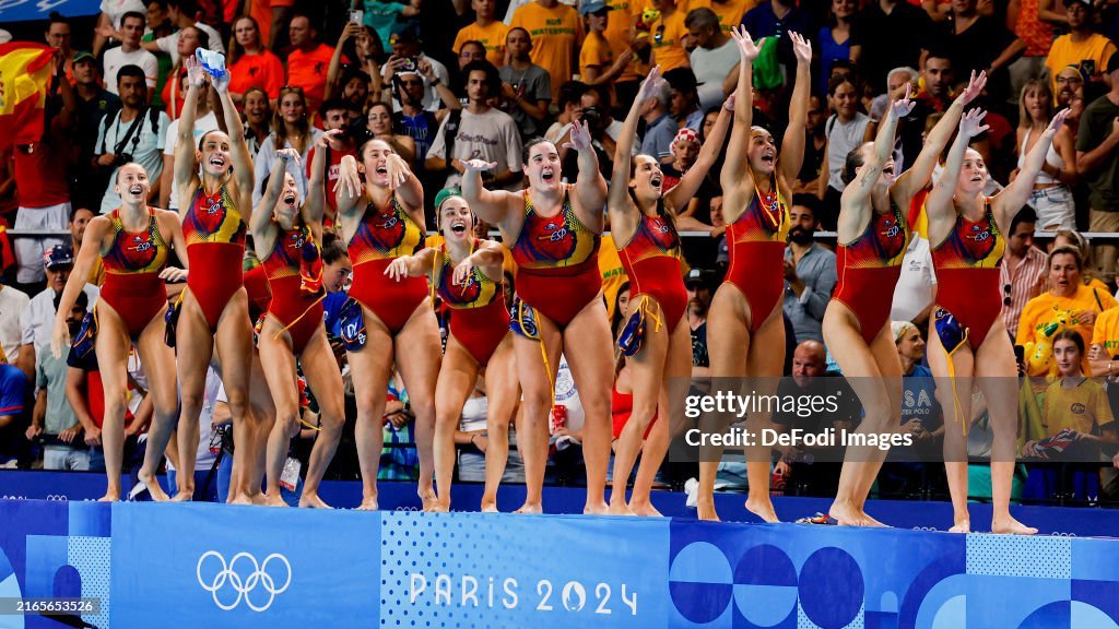 🇪🇸 España a muy poco de superar los Juegos con MÁS DIPLOMAS OLÍMPICOS

➕ Diplomas Olímpicos en unos JJOO:
1⃣ Atenas 2004 (50)
2⃣ #Paris2024 (47)
3⃣ Sídney 2000 (43)

#JuegosOlímpicos #OlympicGames