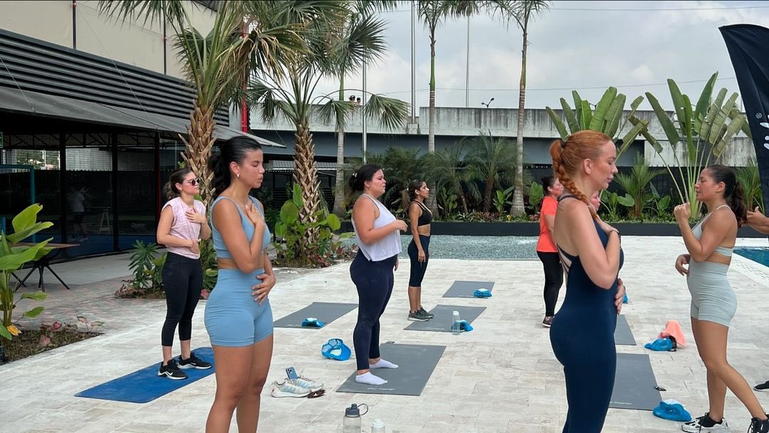 Taurus Gym tweet media