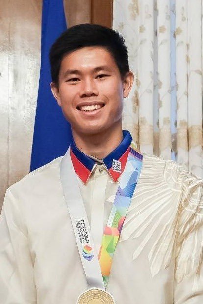 kloctavo's tweet photo. EJ OBIENA AND BIANCA PAGDANGANAN

4th place sa Paris Olympics!! Nilaban nila tayo, Pilipinas!! 🏆🏆

Salamat sainyong dalawa! Kami ang medals niyo! 💚🧡

Palakpakan natin sila! 👏🏻 https://t.co/RkSLtUKSe3