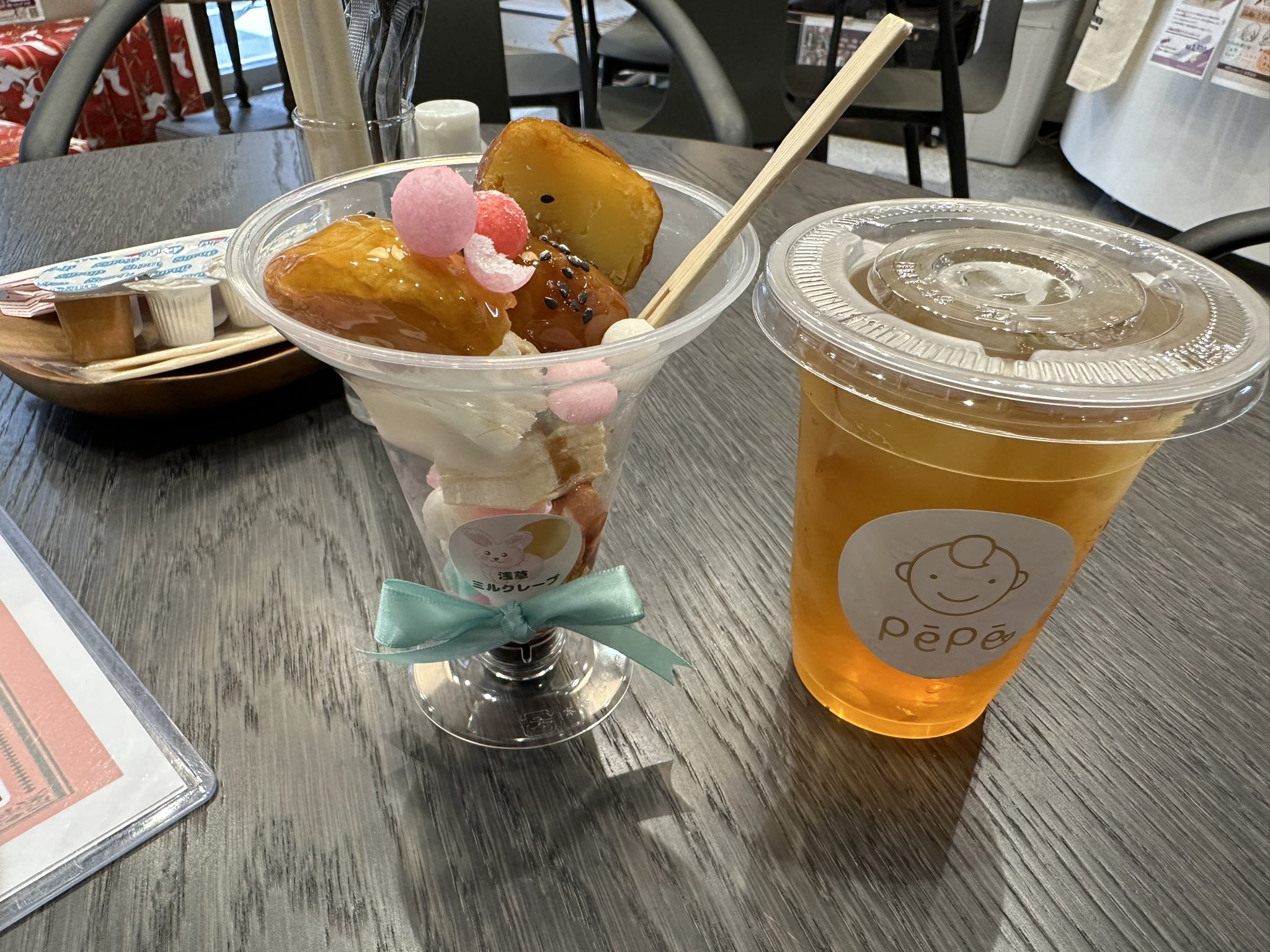 浅草ミルクレープ (@asakusa_sweets) / X
