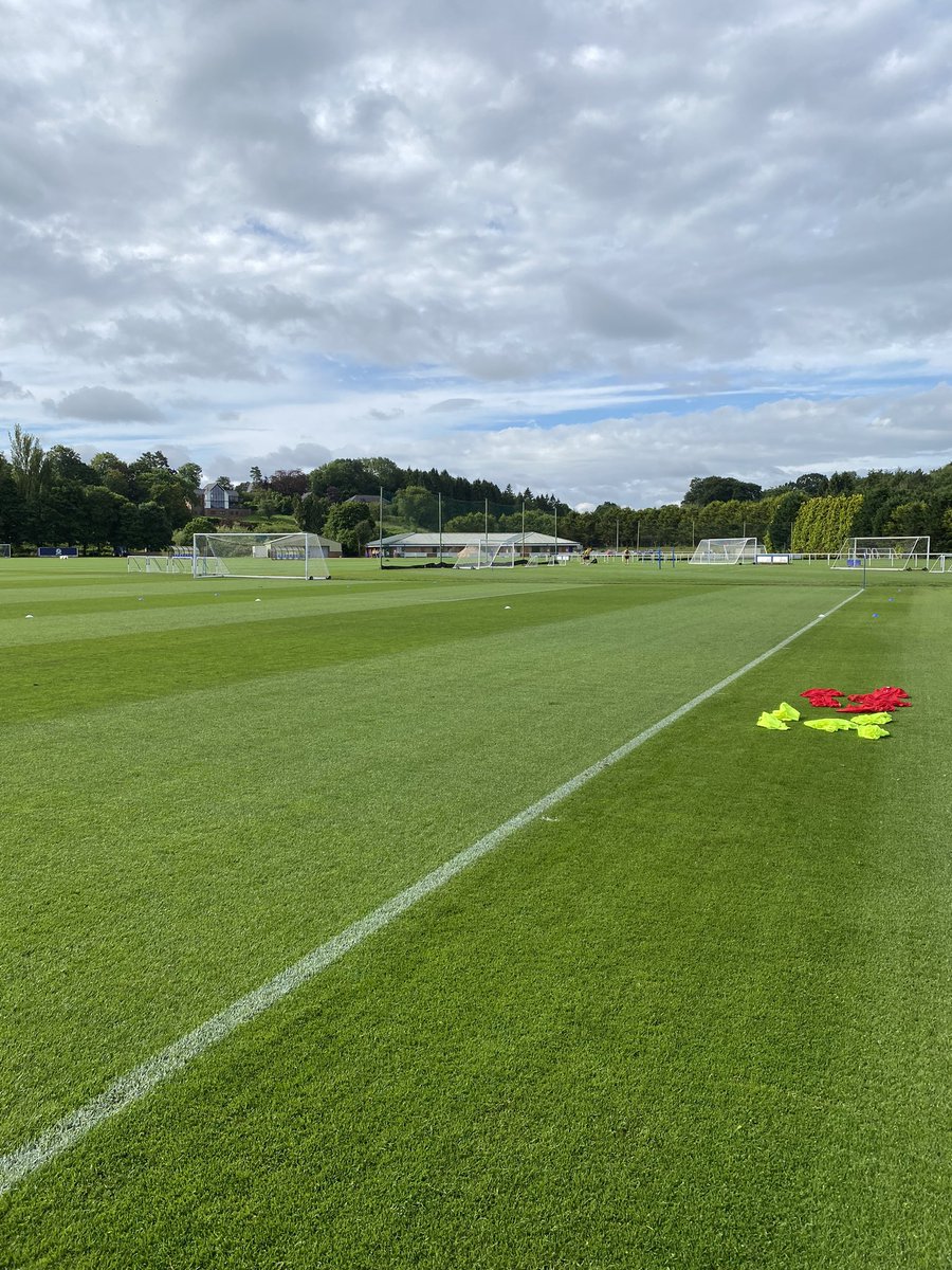 Here we go again! 

Cracking start last night, wishing all the very best to John and his staff, as well as my friends and colleagues <a href="/LutonTown/">Luton Town FC</a> &amp; <a href="/LincolnCity_FC/">Lincoln City FC 🇺🇦</a> for the season ahead.

A continued privilege to be supporting players &amp; staff <a href="/Rovers/">Blackburn Rovers</a> for my 16th season in Academy ⚽️