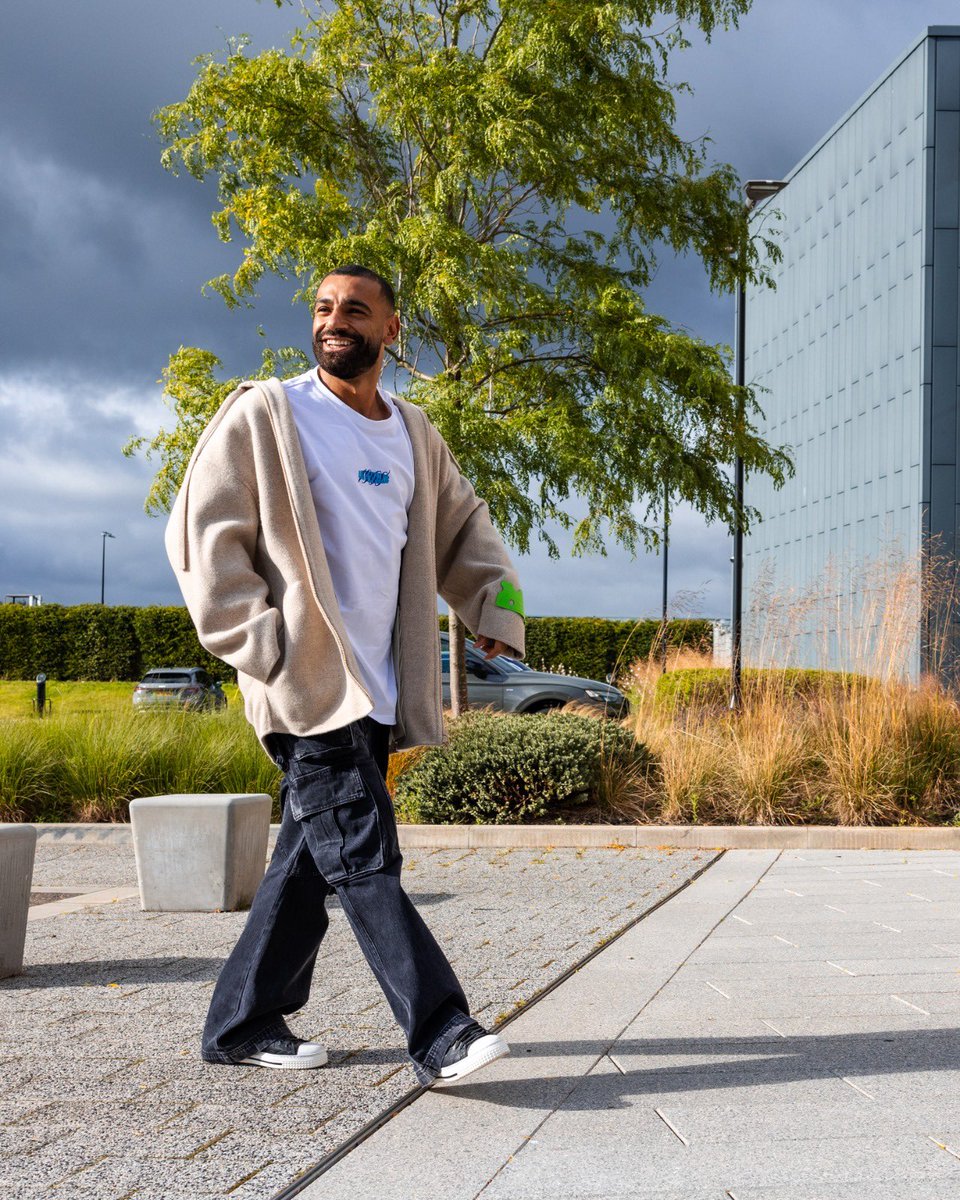 Mohamed Salah (@mosalah) on Twitter photo 