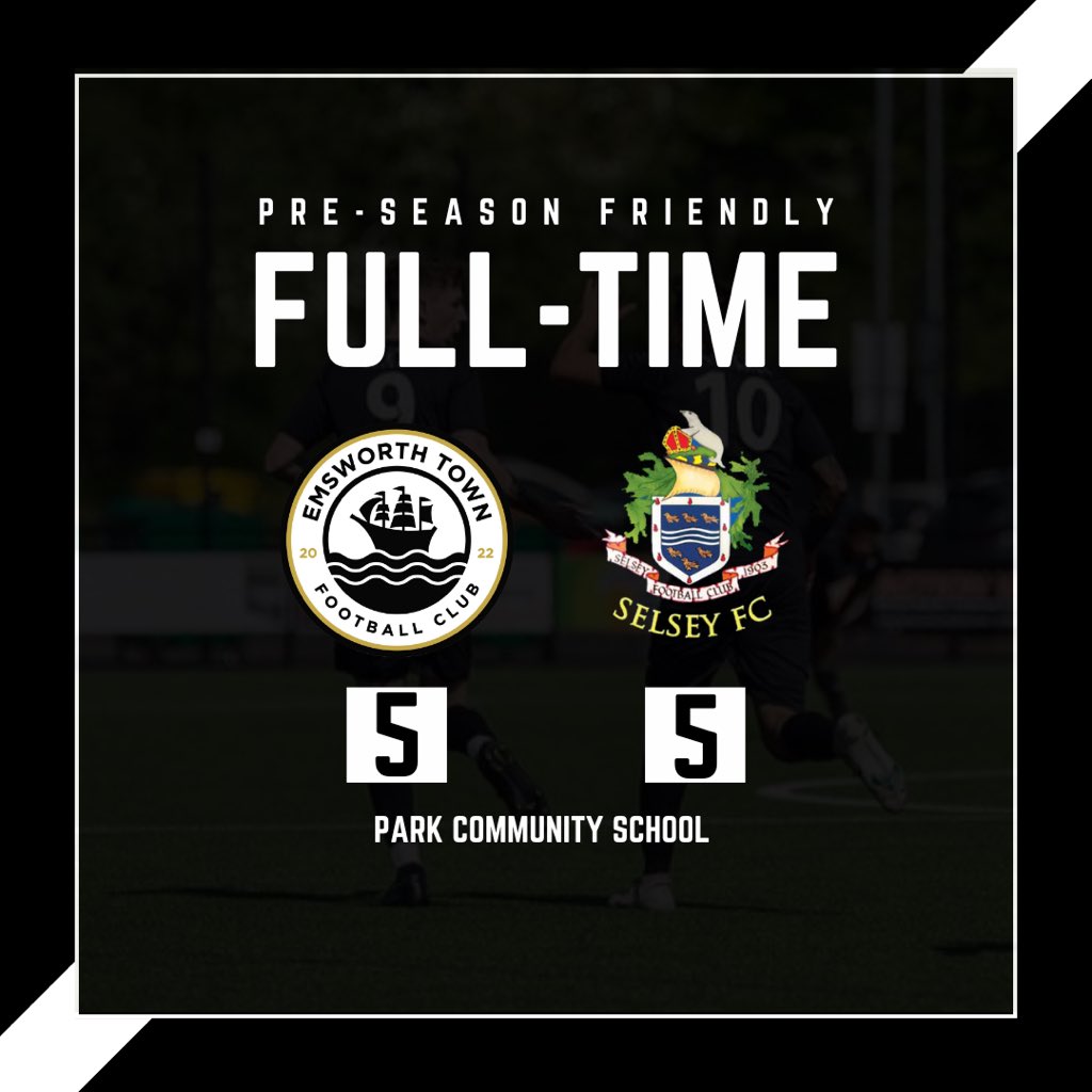 More minutes in the tank ✅

Braden Collins [2], Ben Cooper [2] and Micheal Cunningham all on target in today’s friendly against Selsey Reserves

#UpTheOystermen