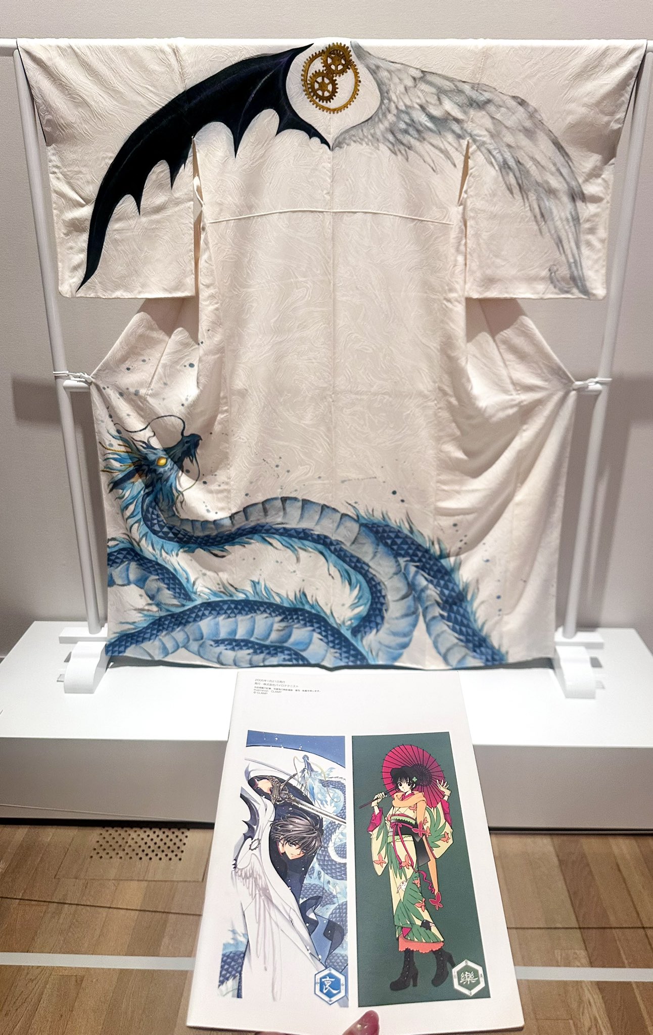 Yahoo!オークション -「clamp x」(コミック、アニメグッズ) の