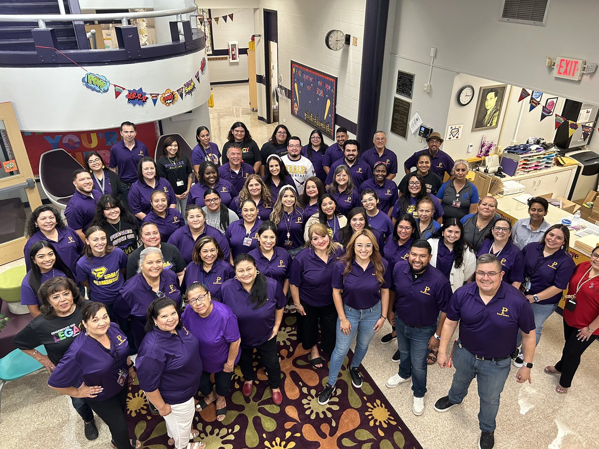 Team Perales! 💜<a href="/EISDofSA/">Edgewood ISD</a>