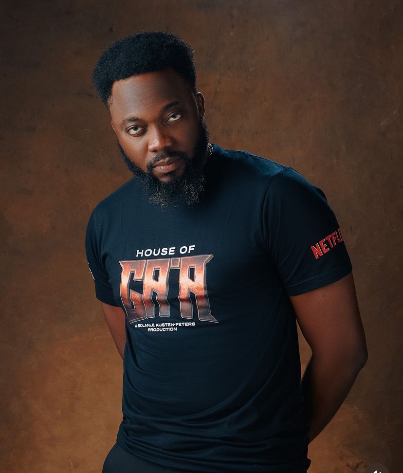 Let us assume for a second that you do not know these men (actors), and are watching #houseofgaa for the first time, would you have been confused as to who is who?