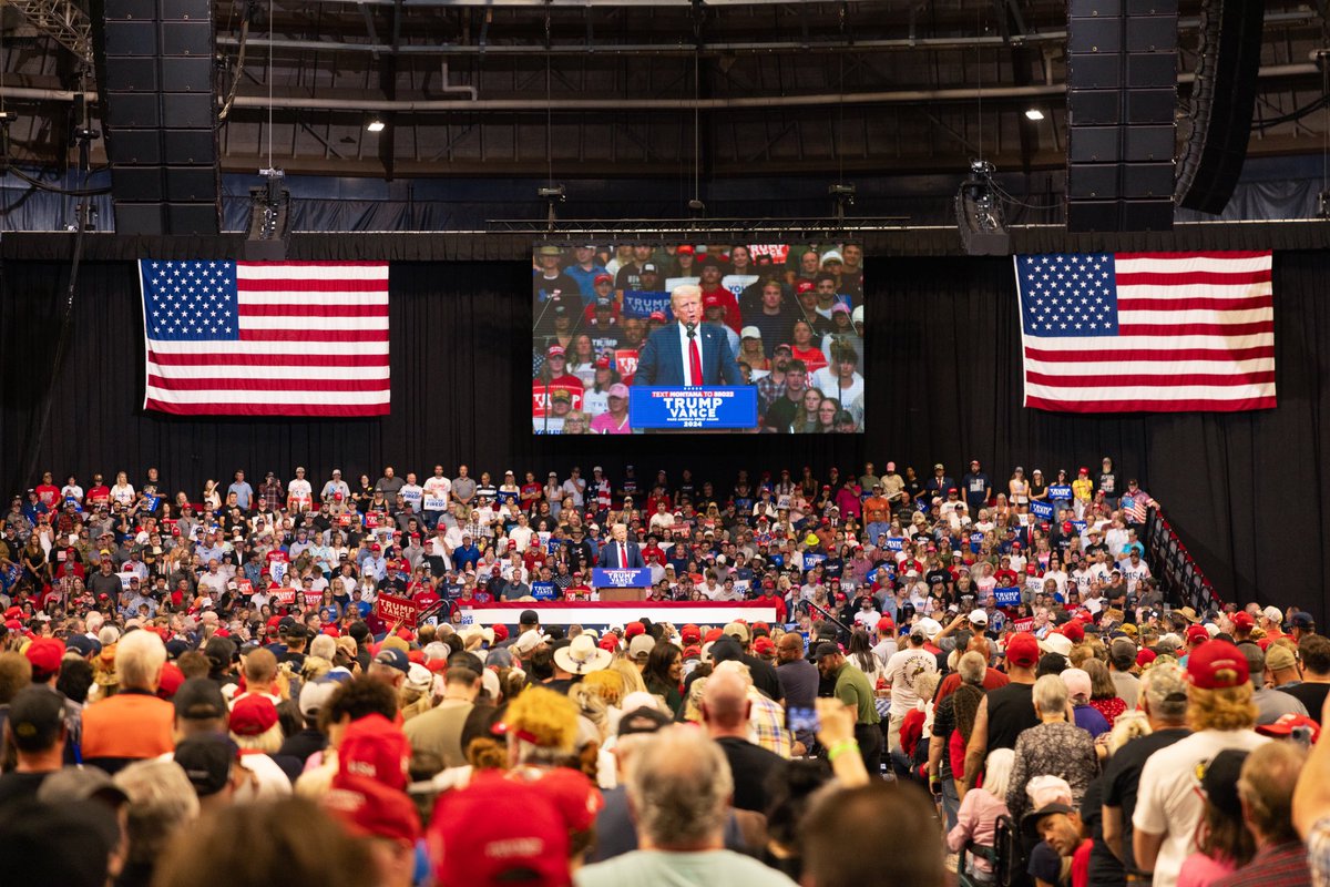 MTGOP's tweet photo. MONTANA IS TRUMP COUNTRY! 🇺🇸 https://t.co/3bW4wXp54O