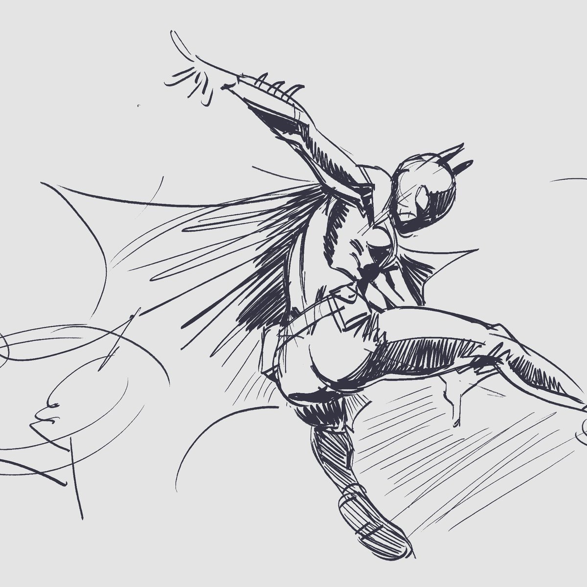 Wow... so long since I posted here. I'm really busy. Please have Batgirl. I was very upset w/ how white cass looked in her original run.