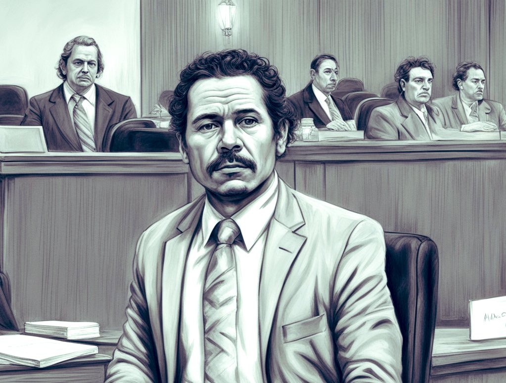 JusElectoralMx's tweet photo. #Mayo lamenta la muerte de Héctor Cuen y la desaparición de José #Rosario #Heras López y Rodolfo #Chaidez. Niega haber cooperado con EE. UU., afirma haber sido llevado contra su voluntad. Subraya la importancia de la verdad frente a las falsas historias circulantes. https://t.co/qFljMEqjuU