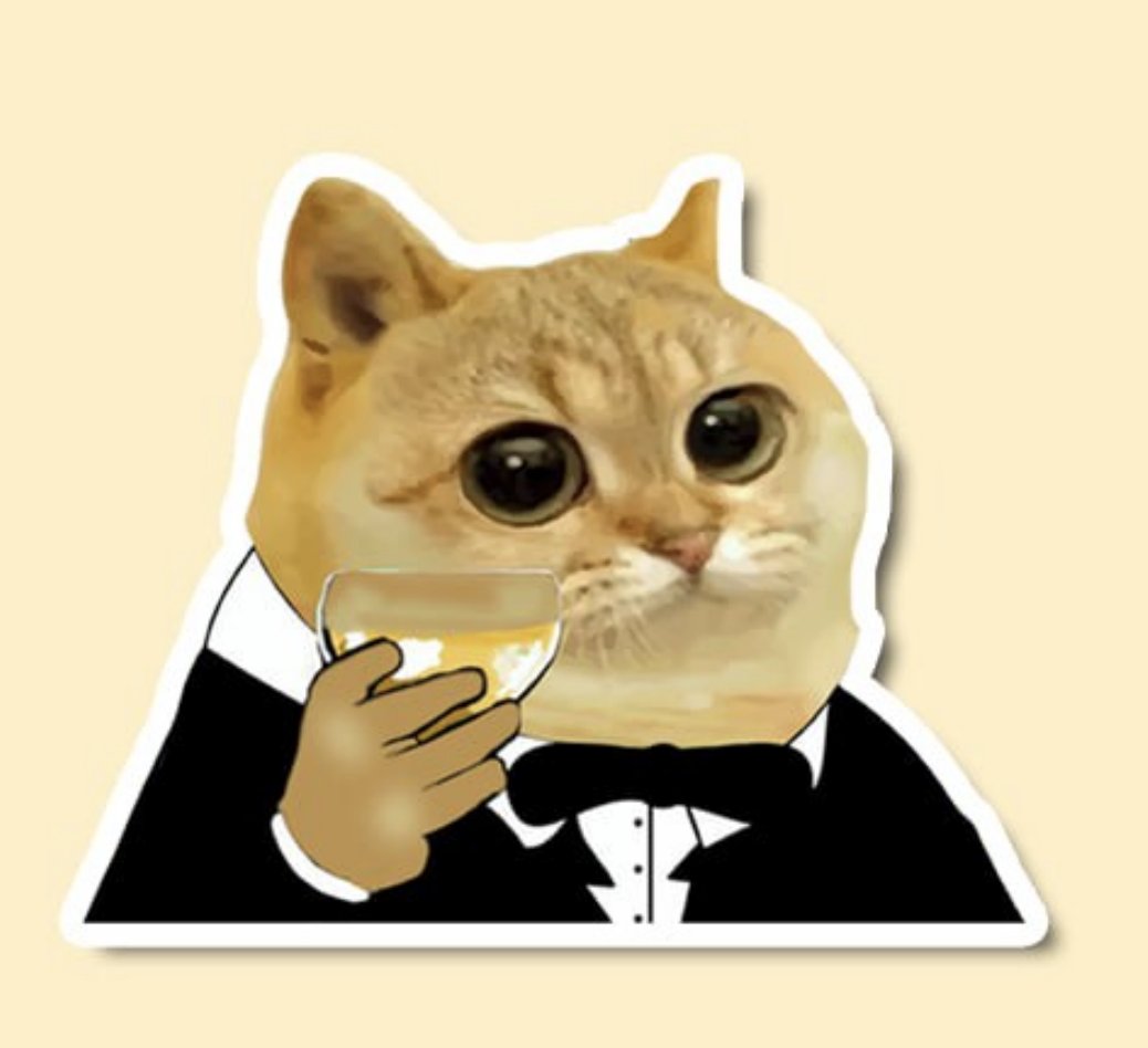 We are establishing partnerships to enhance the development of #catcoin significantly.

An announcement concerning our product will be forthcoming, with the generated revenue designated for the buyback and burn of #Catcoin .